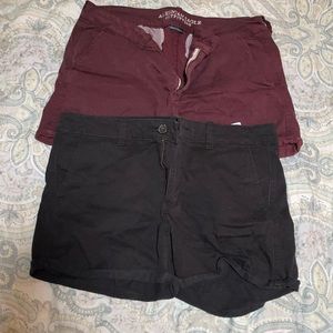 American eagle short lot